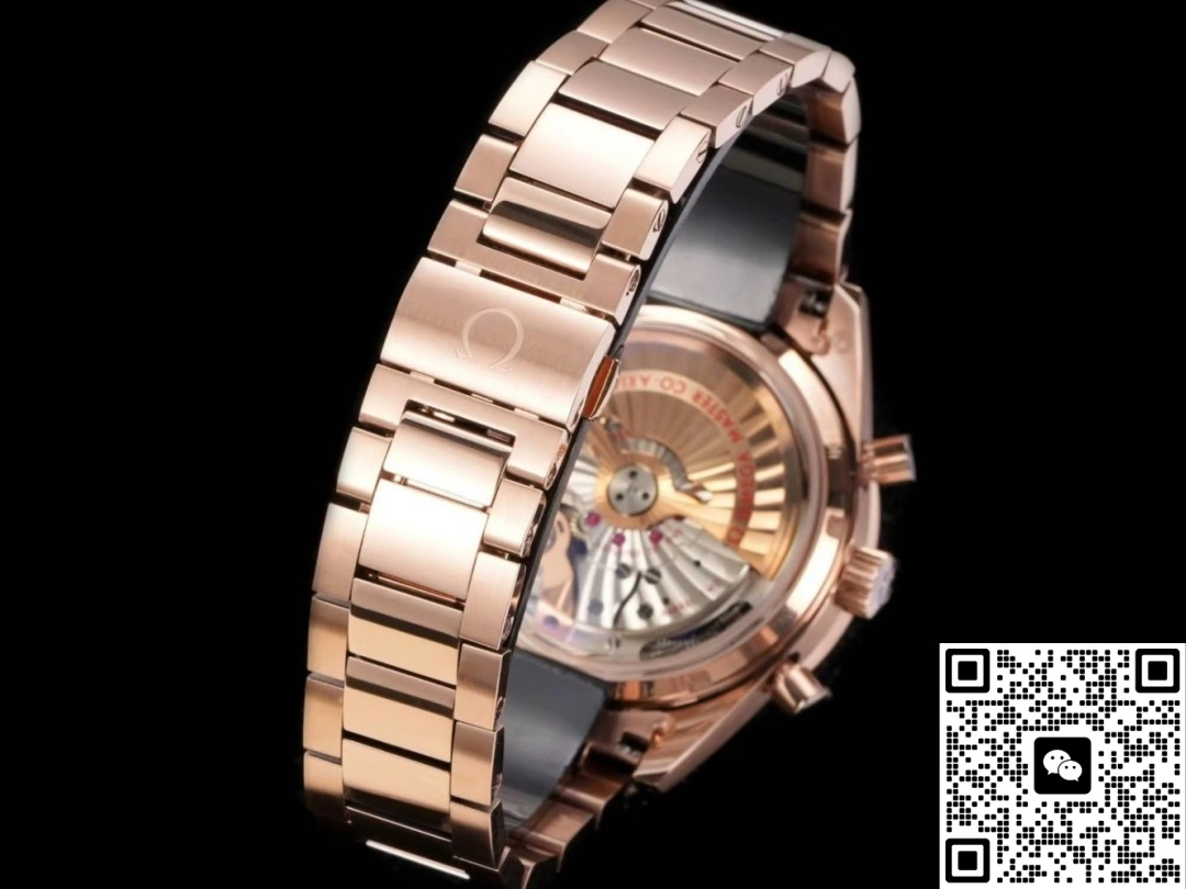 TVS Factory Omega 331.50.42.51.02.002 1:1 Best Edition Replica Watch